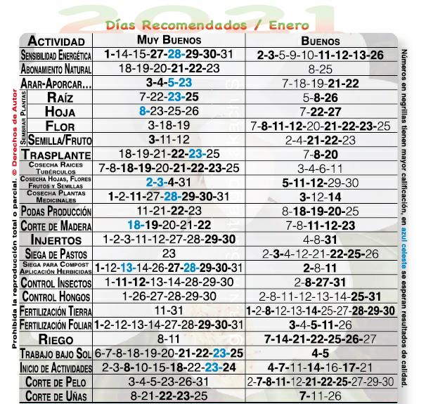 El Calendario Lunar Mayo 2020 Para Huerto Y El Jardin Erenovable Com