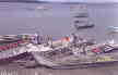 The harbour of Pichangal