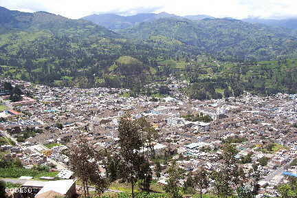 Guaranda Bolívar