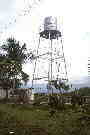 Wassertank in  Pampanal