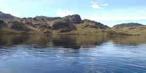 Parque Nacional Cajas Azuay