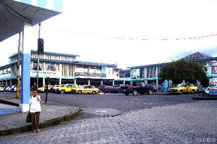 Puyo Provincia de Pastaza