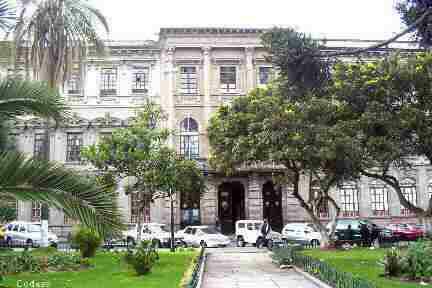 Colegio Ambato
