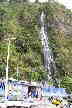 Cascada de la Virgen del Agua Santa Tunguarahua