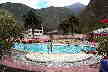 Baños - Hot baths pools