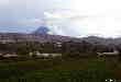 The volcano Tungurahua
