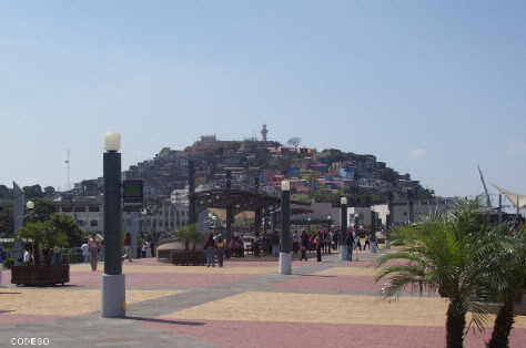 Guayaquil: Malecón 2000