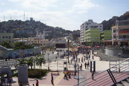 Photos Guayaquil: Malecón 2000