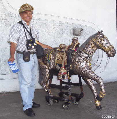 Fotograf Guayaquil Historisches Zentrum