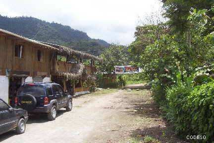 Mindo - Noroccidente de Pichincha