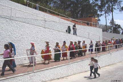 Guayasamin Capilla del Hombre