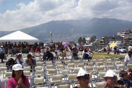 Guayasamin Capilla del Hombre