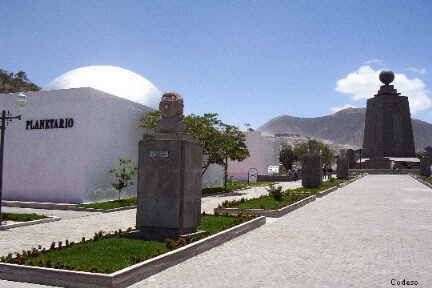 Museos en la Mitad del Mundo