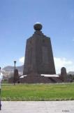 Mitte der Welt Mitad del Mundo