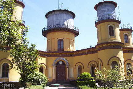 El Observatorio - Parque El Ejido