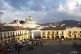 Plaza San Francisco Historic Center Quito