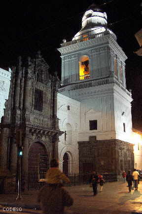 La Compañía - Quito Colonial