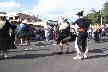 Folcloric dances in Riobamba