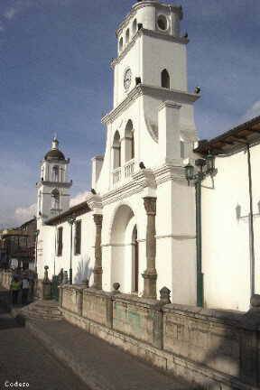 Salcedo Iglesia