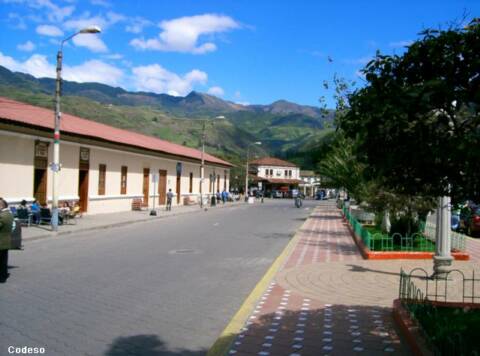 San Pedro de Alausí Provincia de Chimborazo
