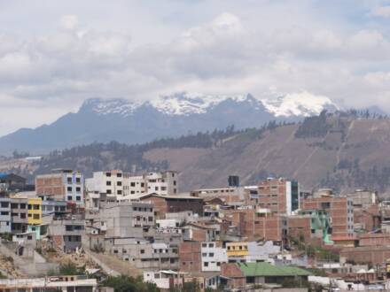 Carihuairazo Ambato Tungurahua