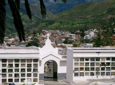 San Pedro de Alausí Provincia de Chimborazo