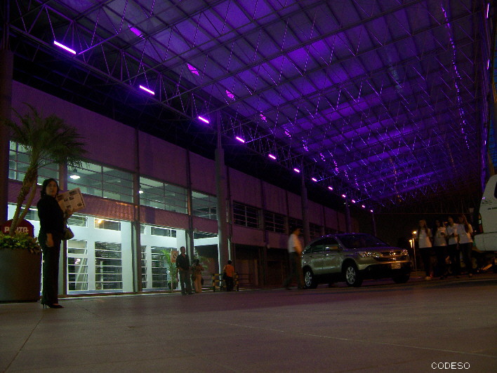 Centro de Convenciones Simón Bolívar Foto