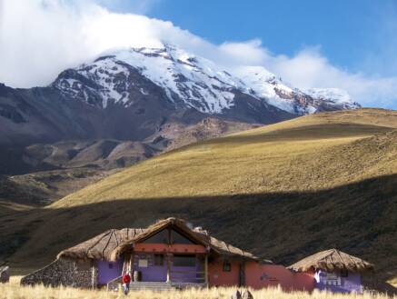 Bilder Estrella del Chimborazo - Mountain Lodge