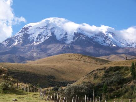 Bilder Chimborazo Sur 