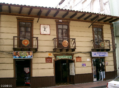 Hoteles en Cuenca - Provincia Azuay