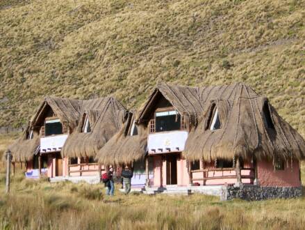 Photo Estrella del Chimborazo - Mountain Lodge
