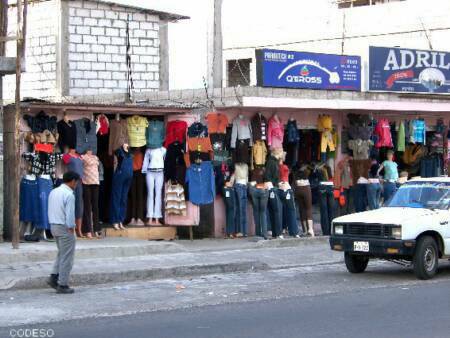 Feria del Jeans - Pelileo - Tungurahua
