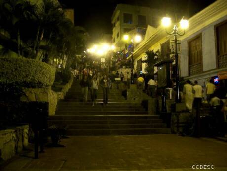 Las Peñas Guayaquil Fotos