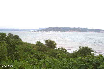 Bahía de Caráquez - Province Manabi