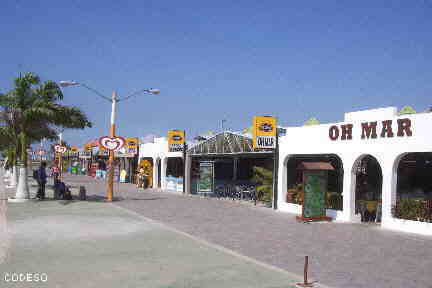 Playa del Murciélago - Manta - Provincia Manabí - Province Manabí