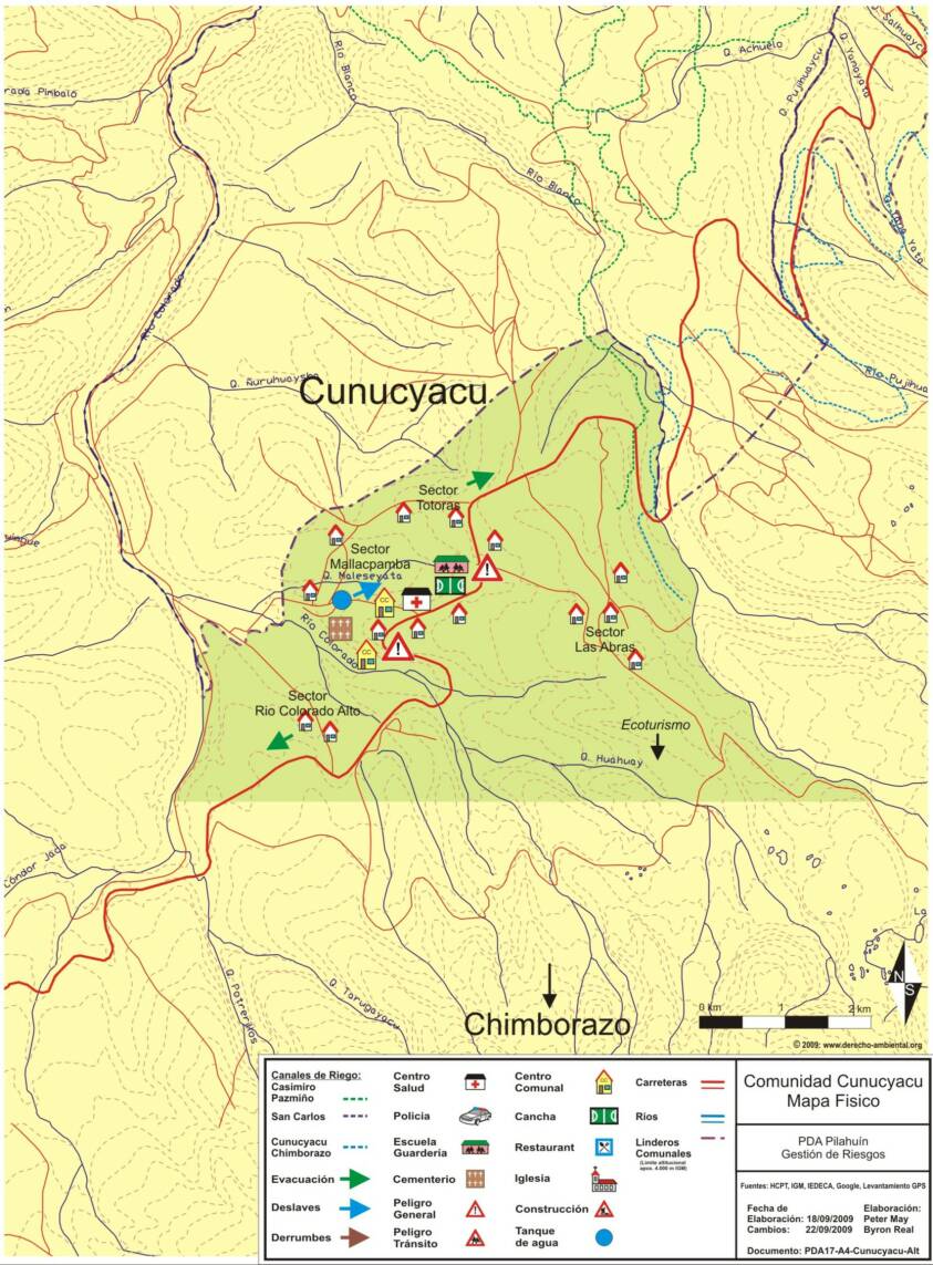 Comunidad Cunuyacu
