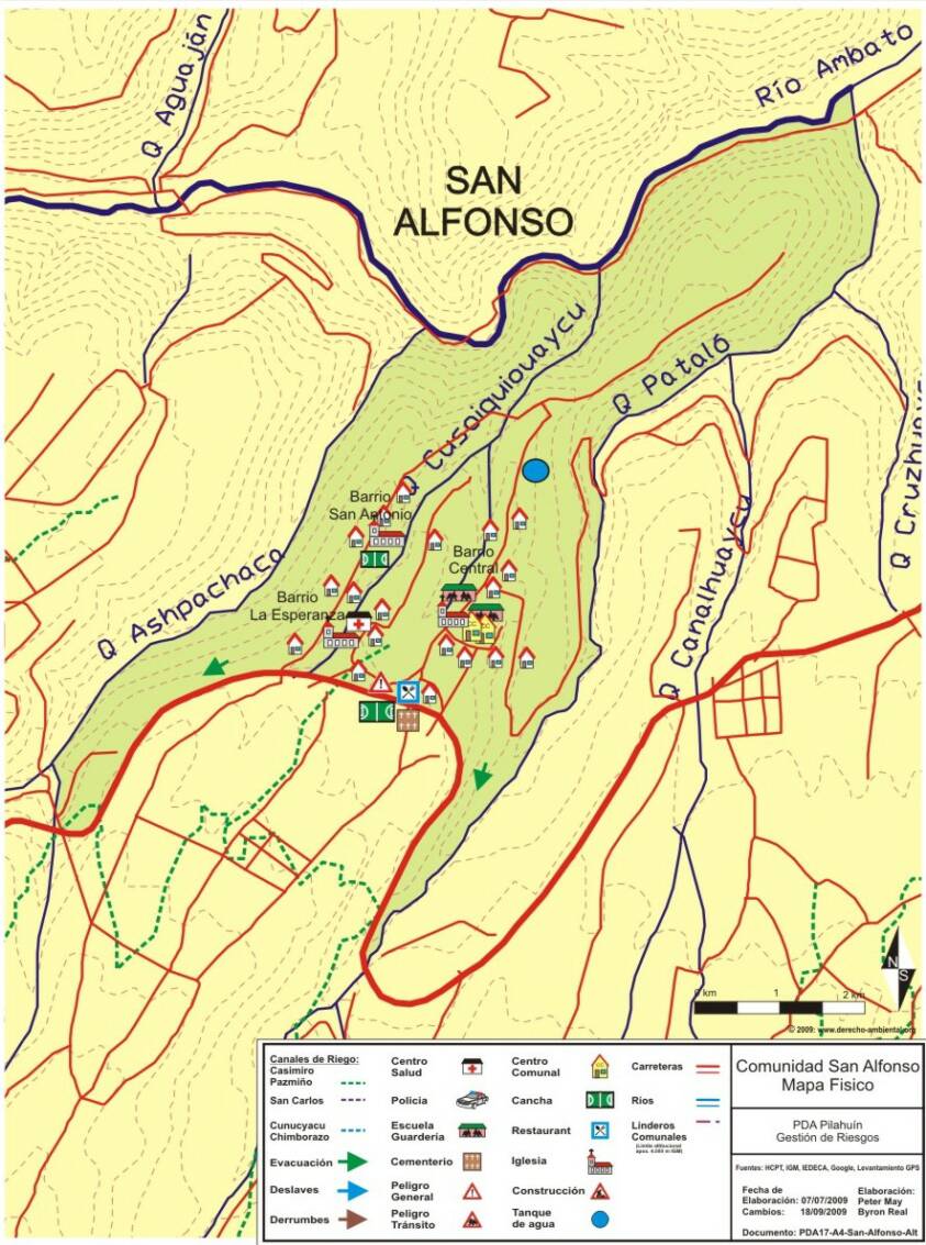 Comunidad San Alfonso