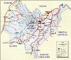 Mapa Provincia Azuay