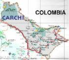 Carchi - Province Ecuador Mapas Maps Landkarten Mapa Map Landkarte