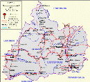 Chimborazo - Provincia Ecuador Mapas Maps Landkarten Mapa Map Landkarte