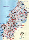 Manabi - Province Ecuador Mapas Maps Landkarten Mapa Map Landkarte