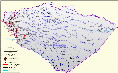 Pastaza Puyo Arajuno Curaray - Provincia Ecuador Mapas Maps Landkarten Mapa Map Landkarte