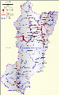 Zamora Chinchipe - Provincia Ecuador Mapas Maps Landkarten Mapa Map Landkarte
