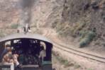 Antigua Locomotora a vapor - Steam Train - Dampflokomotive