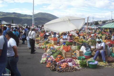 Feria La Orfelia - Quito