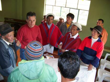 Pilahuin Ambato Tungurahua