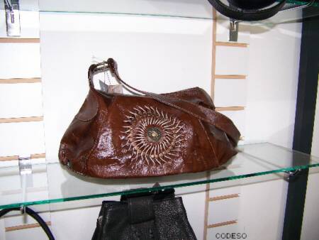 Manufactura en cuero  - Leather handicrafts - Handarbeit in Leder