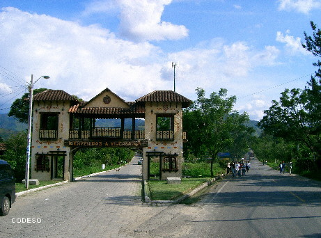 Bienvenidos a Vilcabamba