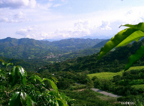 El Valle de Vilcabamba - Provincia de Loja