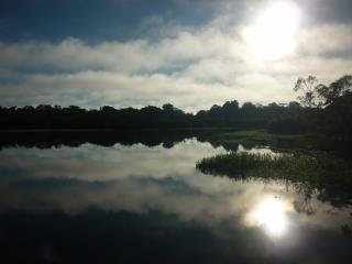 Yuturi El Eden Amazon Lodge Orellana Province managed by Kichwa Comunity